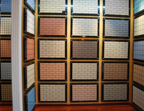 通体砖的基本属性及其在室内外装饰中的应用